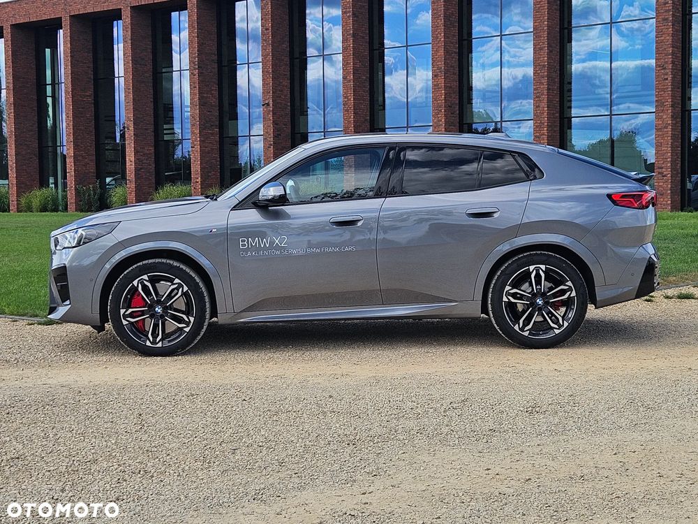 BMW X2 sDrive20i M Sport - 4
