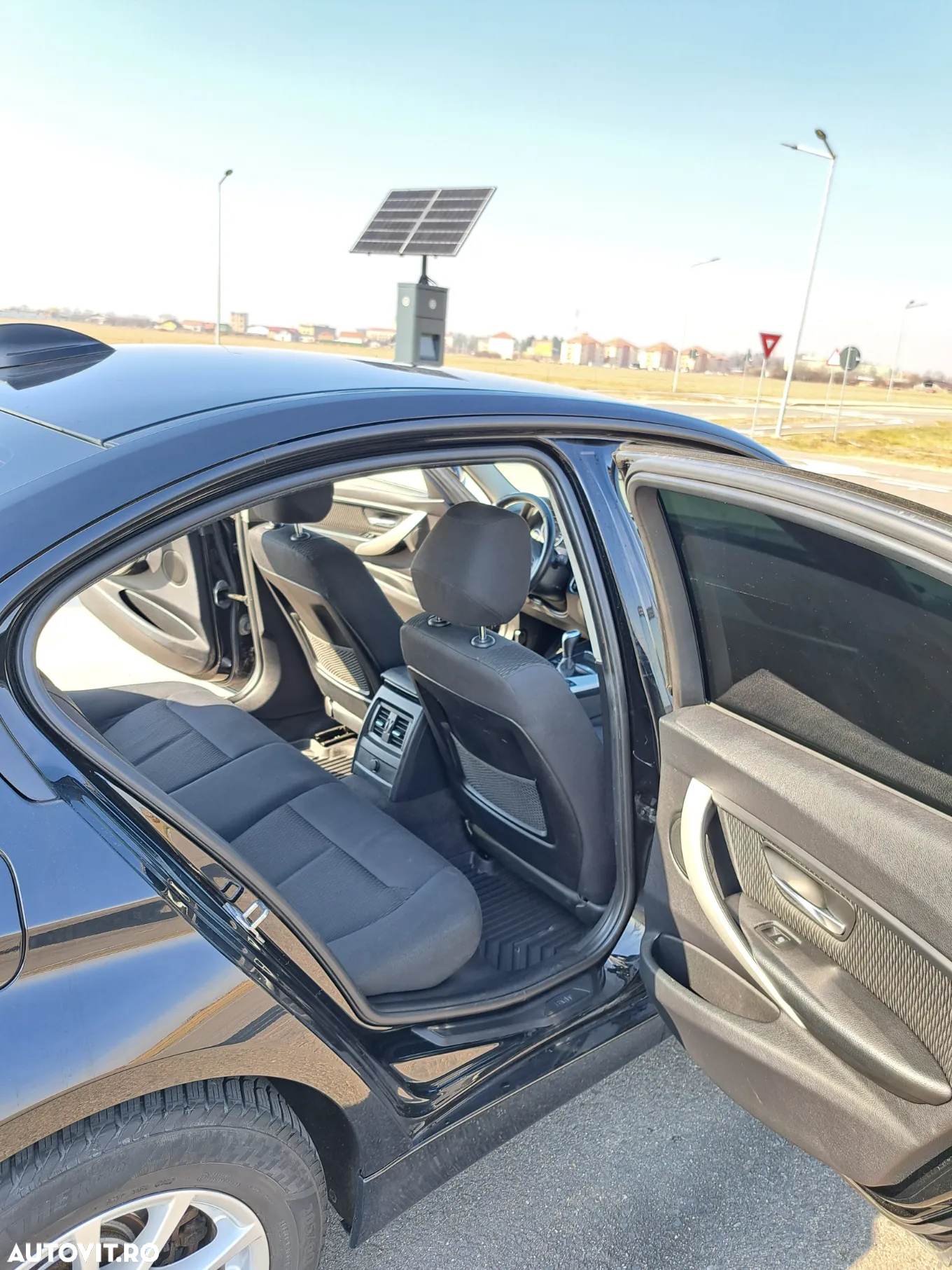 BMW Seria 3 316d - 8