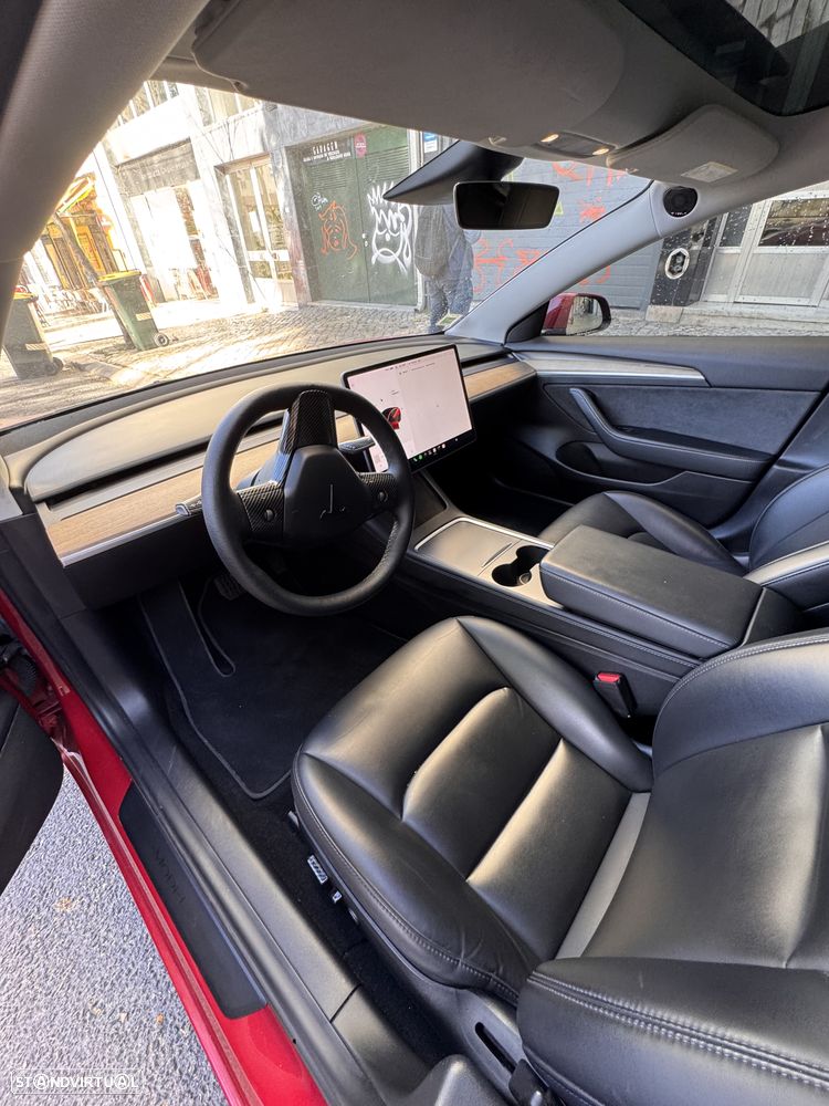 Tesla Model 3 Standard Range Plus RWD - 11
