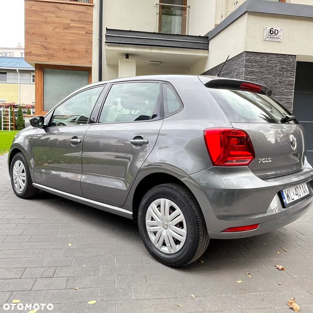 Volkswagen Polo 2016 photo 4