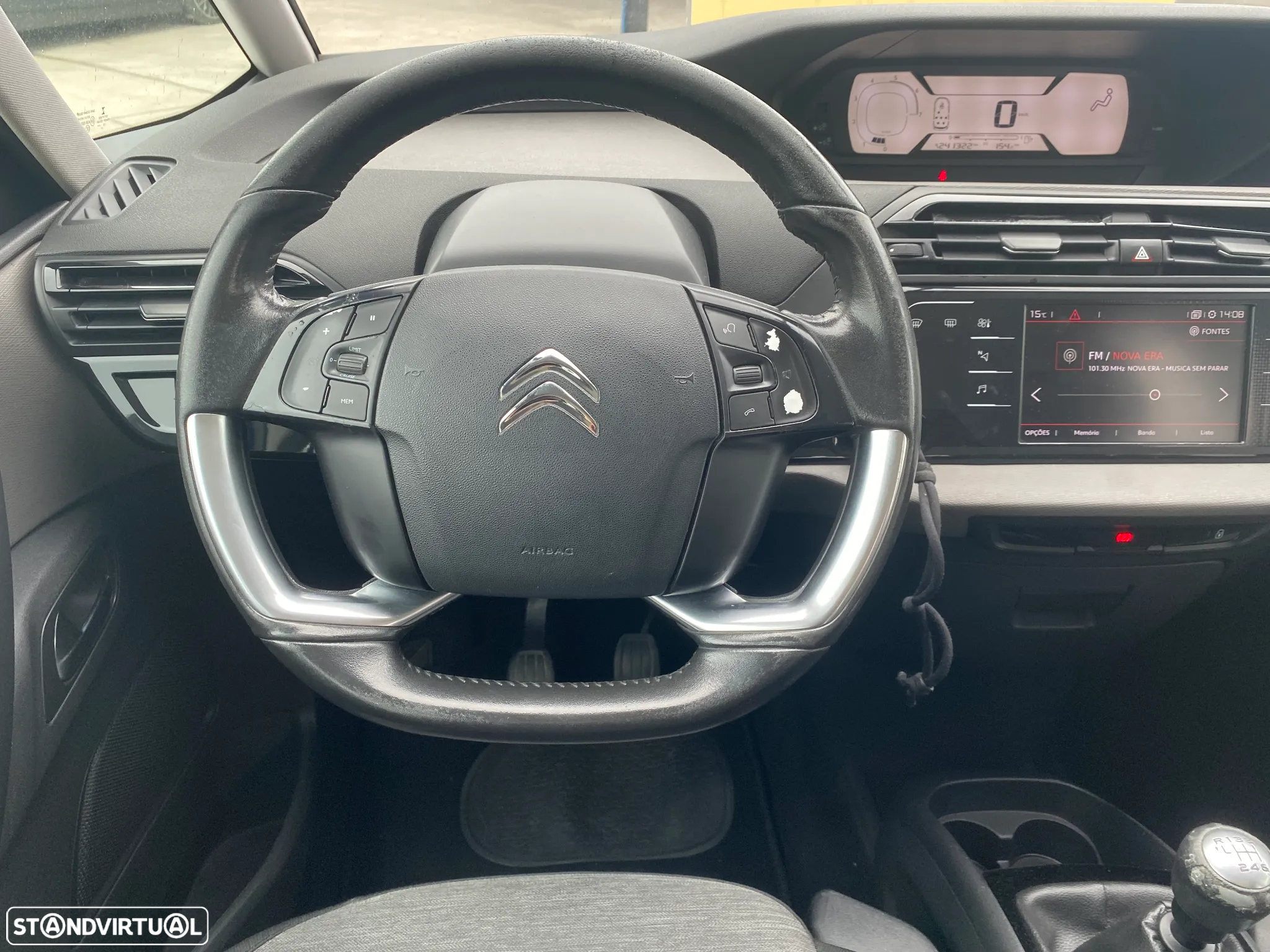 Citroën C4 Grand Picasso 1.6 BlueHDi Exclusive - 12