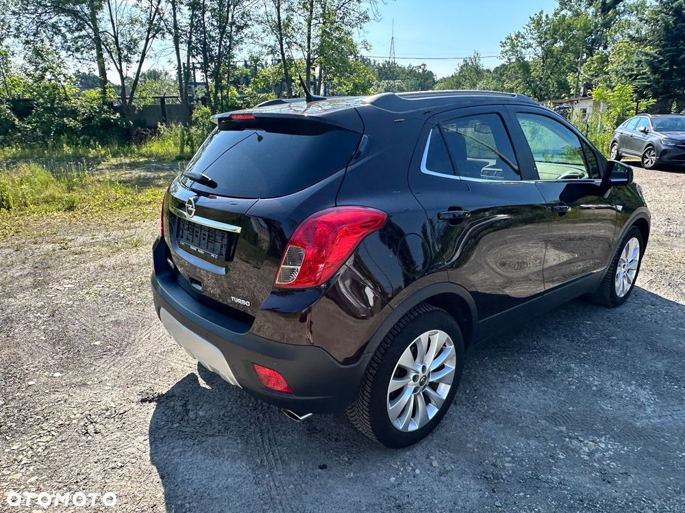 Opel Mokka 1.4 Turbo Automatik Color Innovation - 10