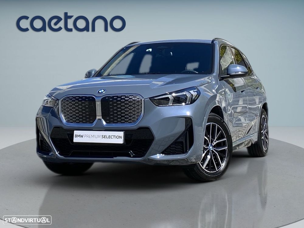 BMW Ix1