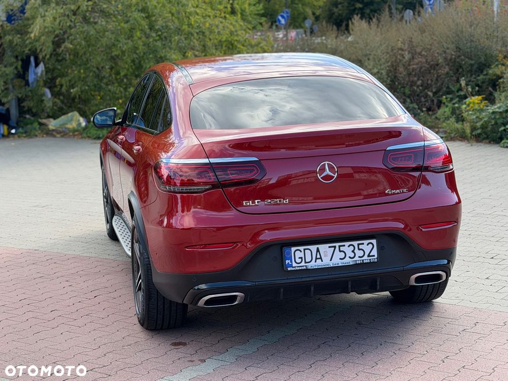 Mercedes-Benz GLC 220 d 4-Matic - 12
