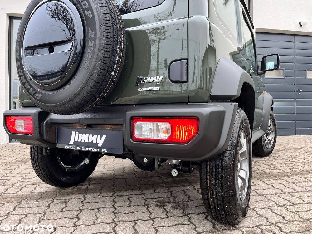 Suzuki Jimny - 8