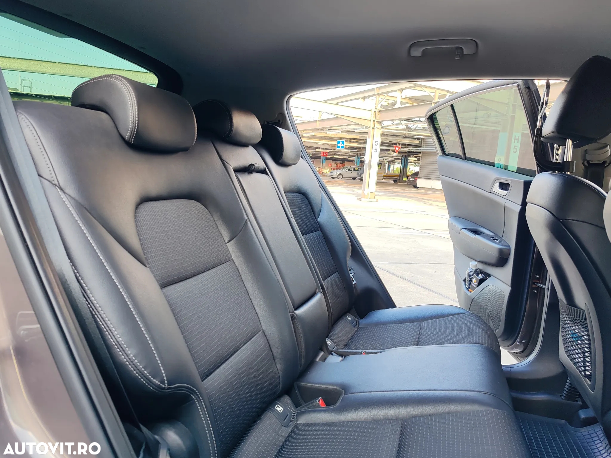 Kia Sportage 1.6 DSL 7DCT HP 4x2 Style - 16
