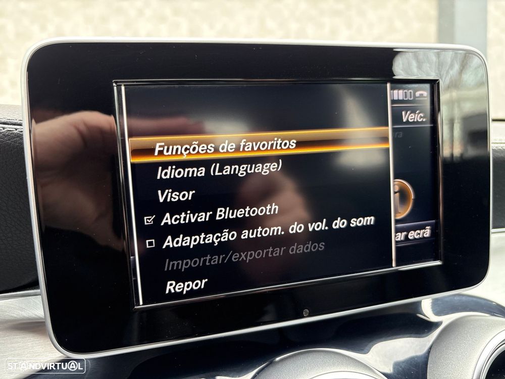 Mercedes-Benz C 200 d AMG Line - 33