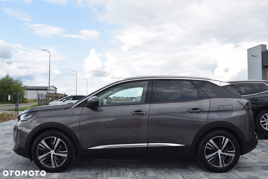 Peugeot 3008 1.6 PureTech Hybrid PHEV Allure Pack S&S EAT8 - 3