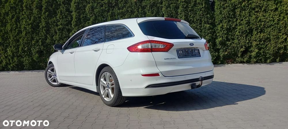 Ford Mondeo 2.0 TDCi Allrad Trend - 9
