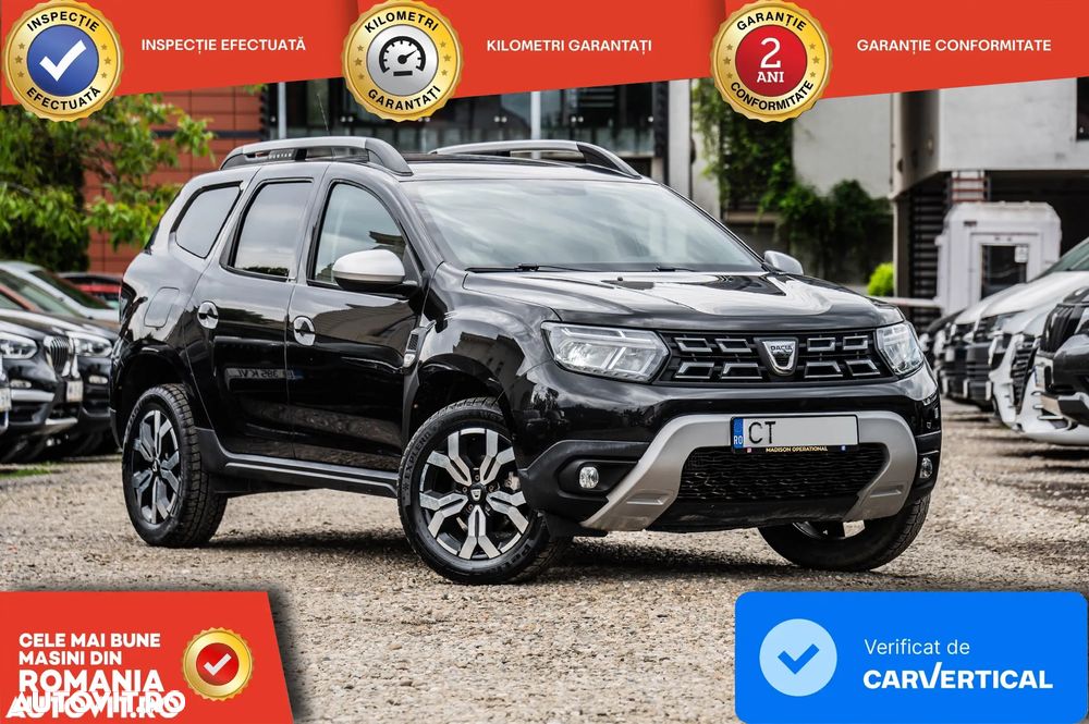 Dacia Duster TCe 150 EDC Prestige - 3