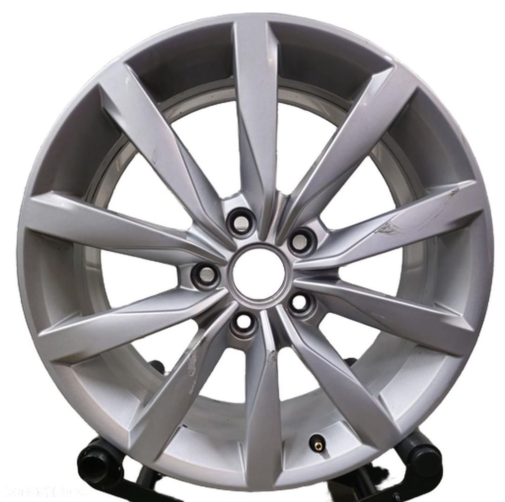 Felga Aluminiowa OE VW 7x17 5x112 ET49 5G0601025CH - 1