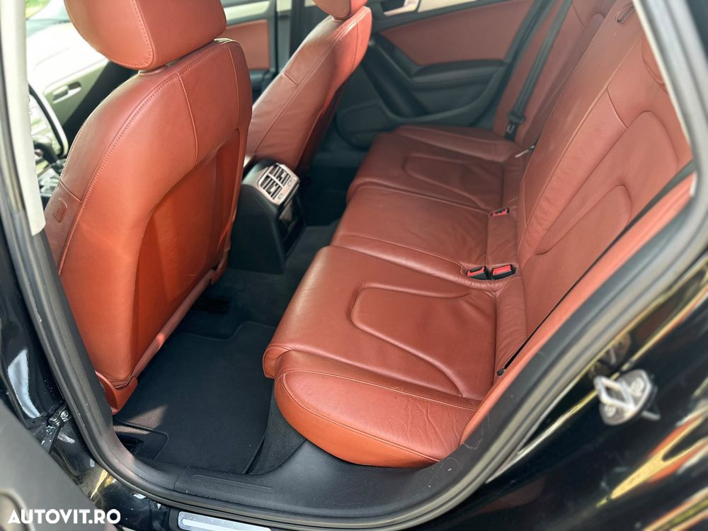 Audi A4 Limuzina 1.8 TFSI Multitronic - 12