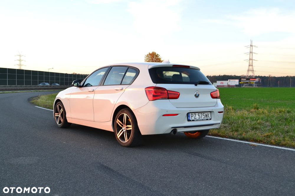 BMW Seria 1 118d Sport Line - 15
