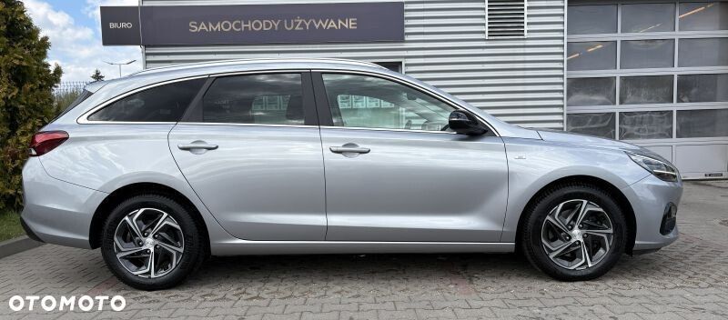 Hyundai i30 1.5 T-GDI 48V Smart DCT - 30
