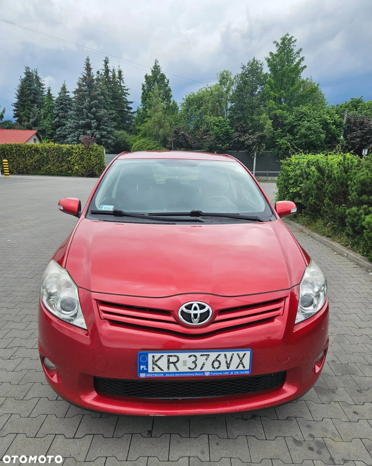Toyota Auris - 15