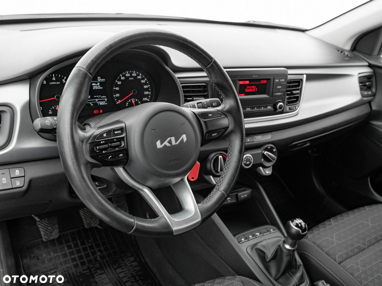 Kia Rio 1.2 M - 7