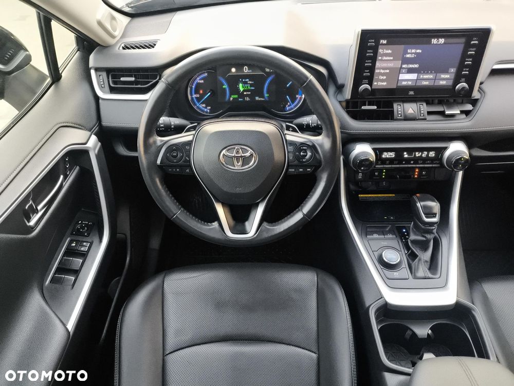 Toyota RAV4 2.5 Hybrid Executive 4x4 - 12