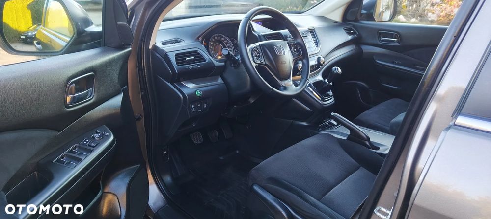 Honda CR-V 2.0i-VTEC 4WD Elegance - 18