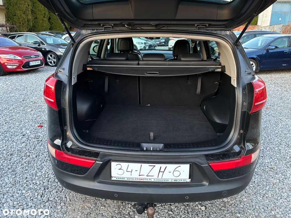 Kia Sportage 2.0 CVVT 2WD Vision - 11