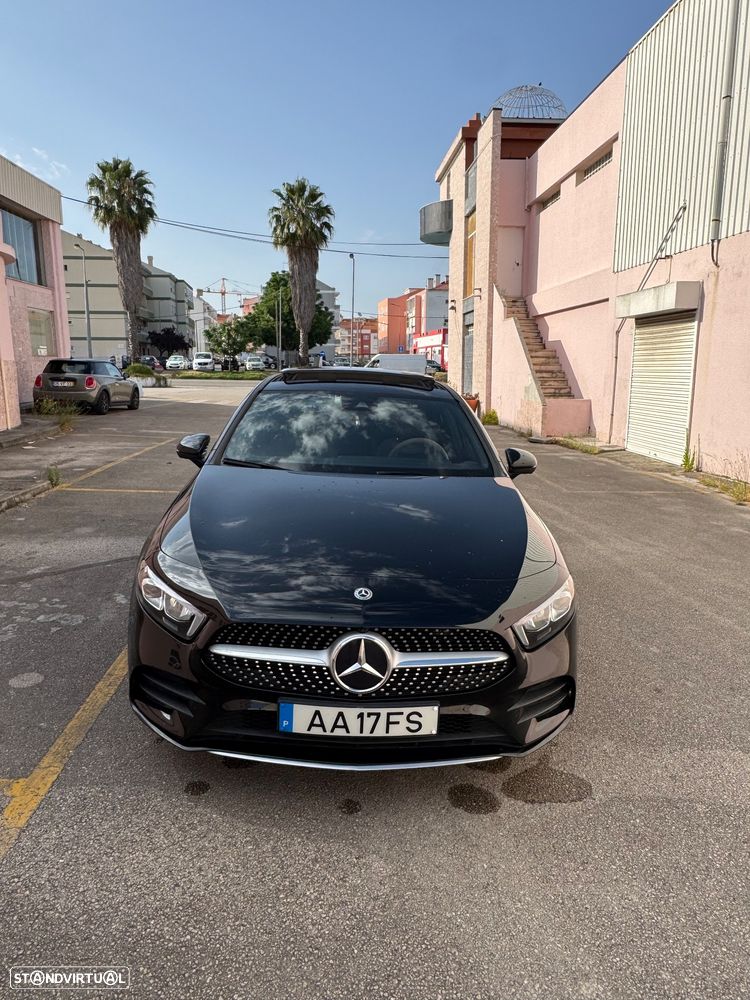 Mercedes-Benz A 250 Limousine e AMG Line - 4