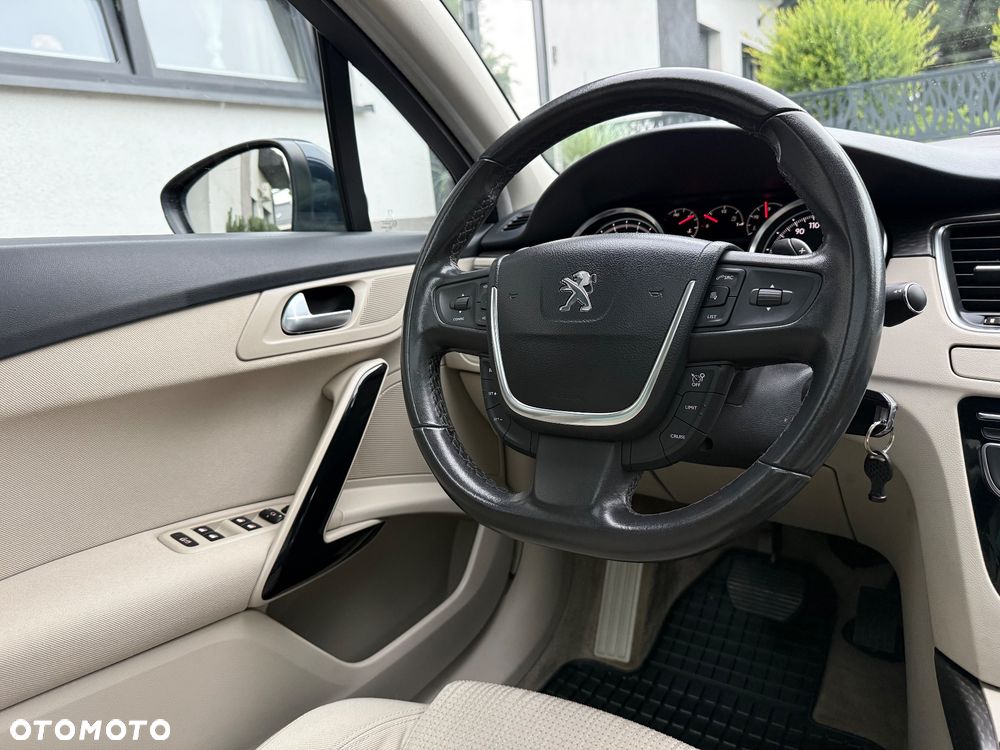Peugeot 508 1.6 T Business Line - 31