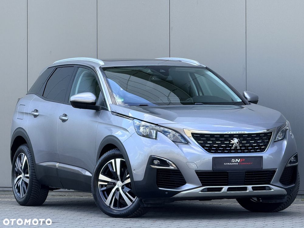 Peugeot 3008 BlueHDi 150 Stop & Start Allure - 35