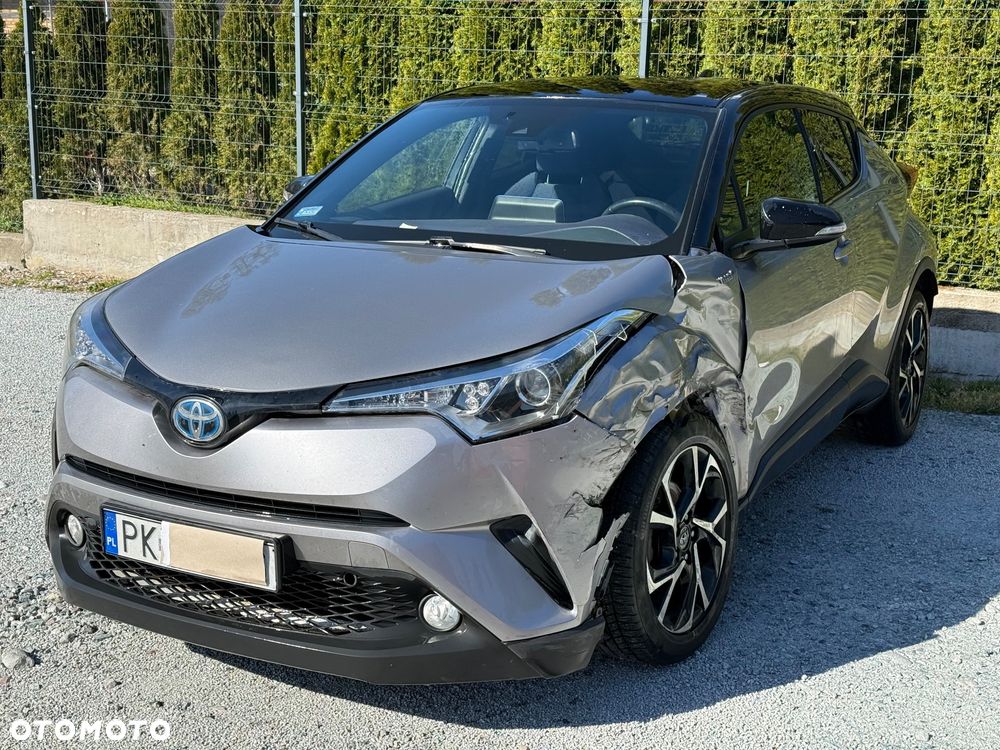 Toyota C-HR 1.8 Hybrid Prestige - 1