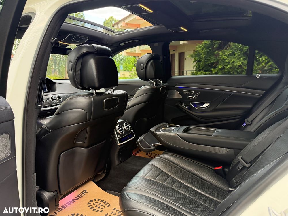 Mercedes-Benz S 400 d 4MATIC 9G-TRONIC - 6