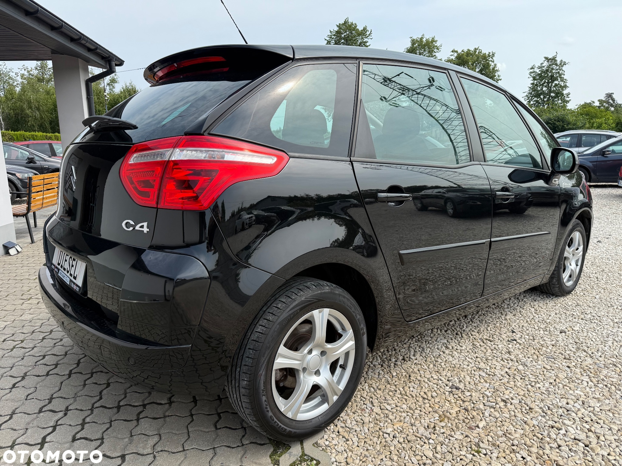 Citroën C4 Picasso 1.6 HDi Equilibre - 16