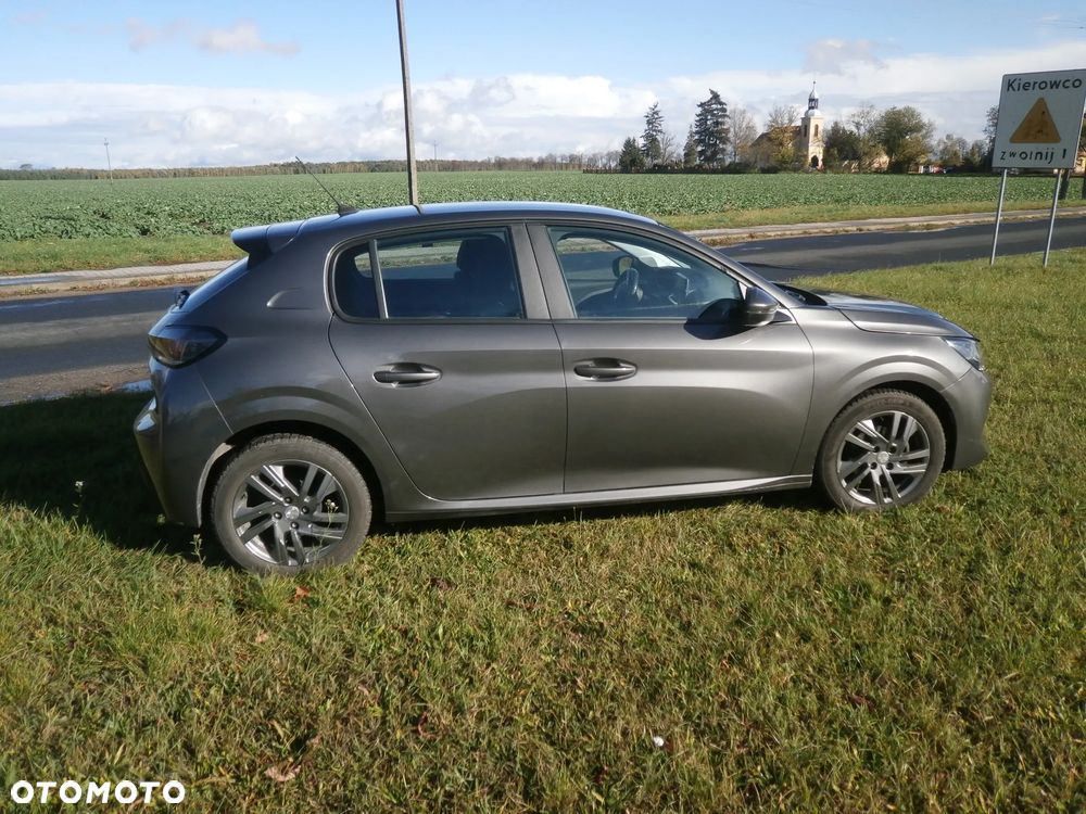 Peugeot 208 PureTech 75 Allure - 10