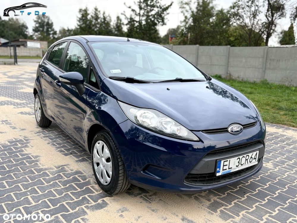 Ford Fiesta - 6