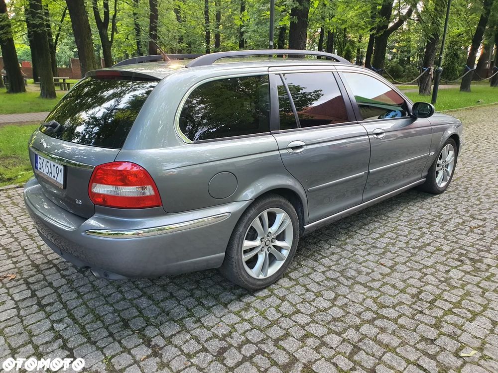 Jaguar X-Type 3.0 High - 7