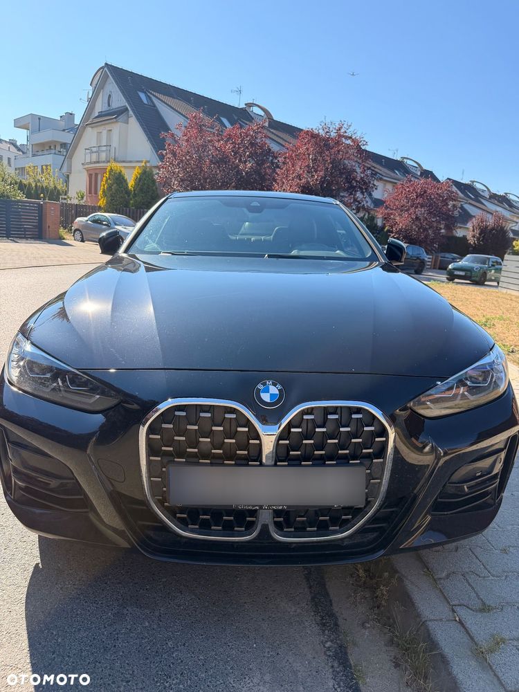 BMW Seria 4 420d xDrive - 1