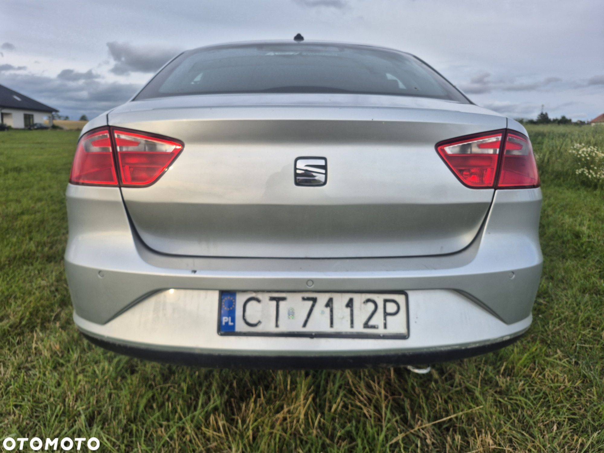 Części seat toledo iv silnik 1.2 tsi cjzc skrzynia pnz kolor LA7W - 5