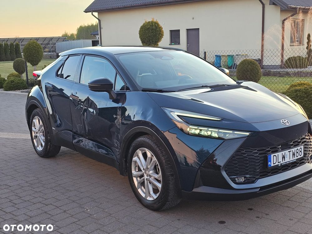 Toyota C-HR 2.0 Hybrid Dynamic Force Executive Premiere Edition AWD - 4