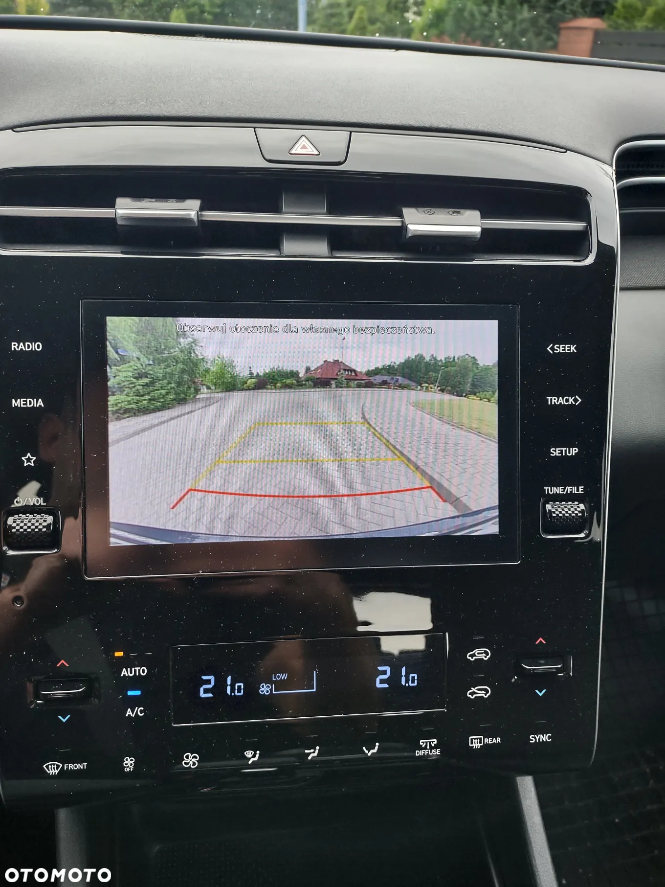 Hyundai Tucson - 16