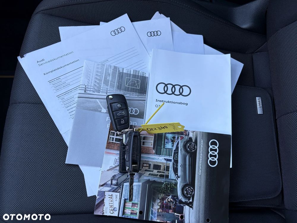 Audi Q3 35 TFSI Advanced S tronic - 36