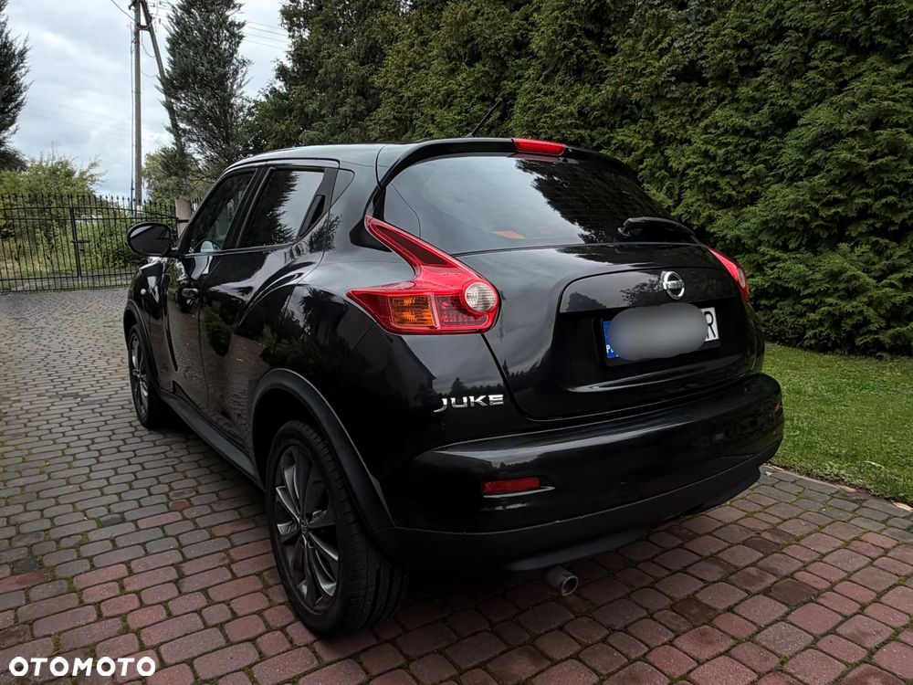 Nissan Juke - 4
