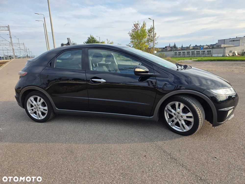 Honda Civic 1.8 Comfort - 10