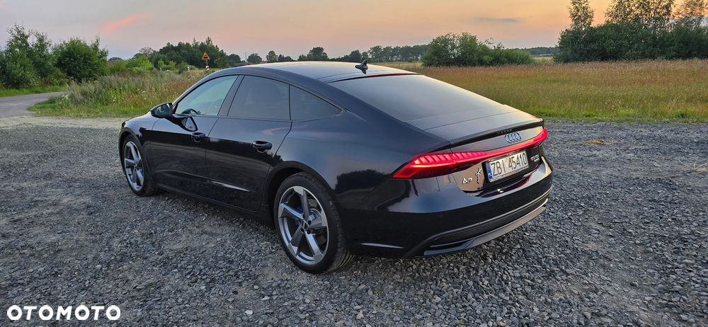 Audi A7 Sportback 50 TDI mHEV Quattro Tiptronic - 9