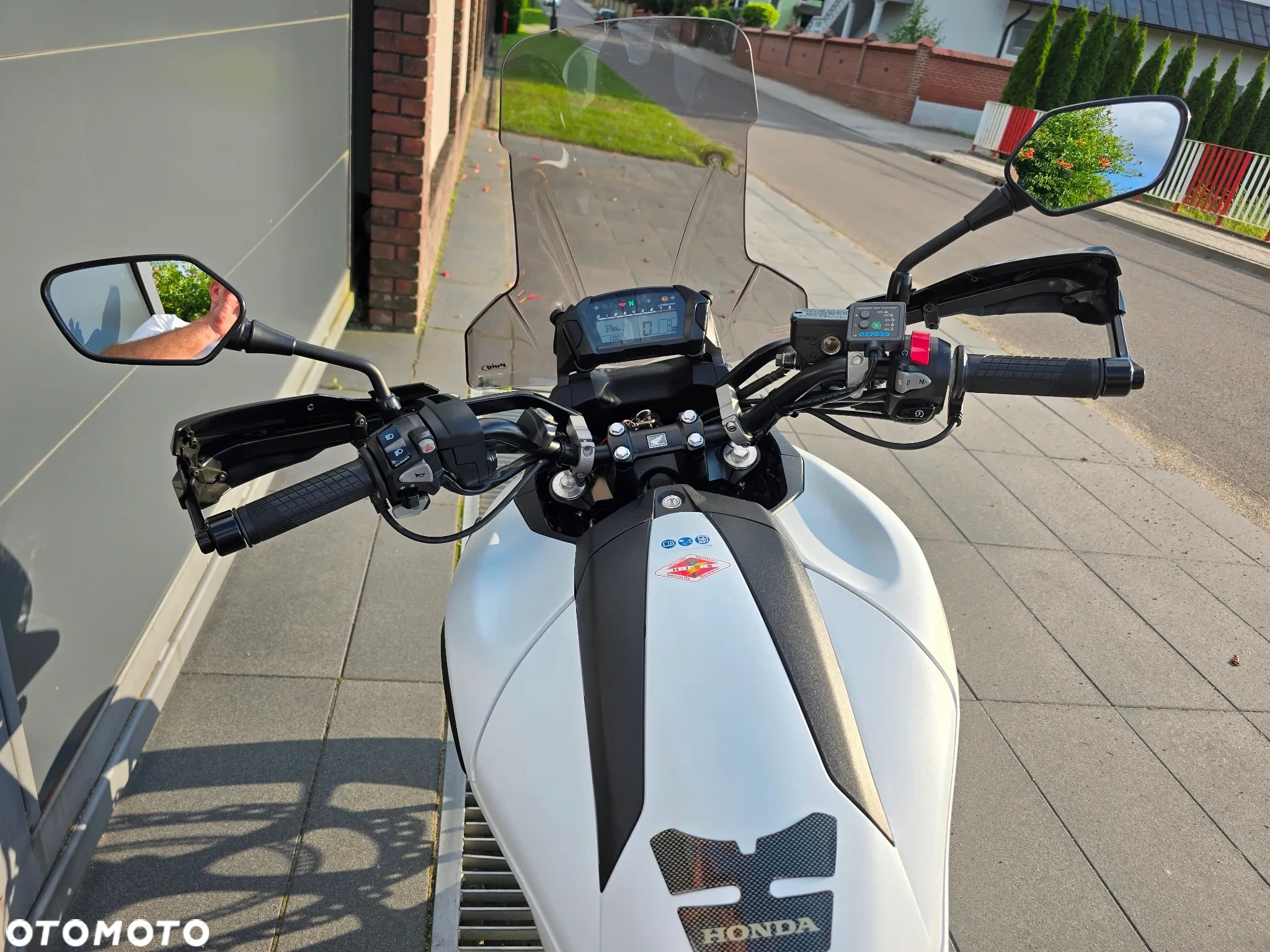 Honda NC - 4