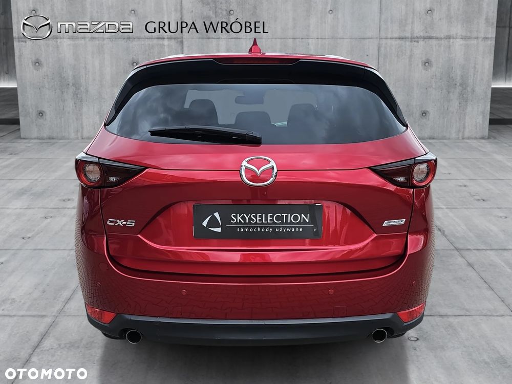 Mazda CX-5 2.0 Skymotion 2WD - 6