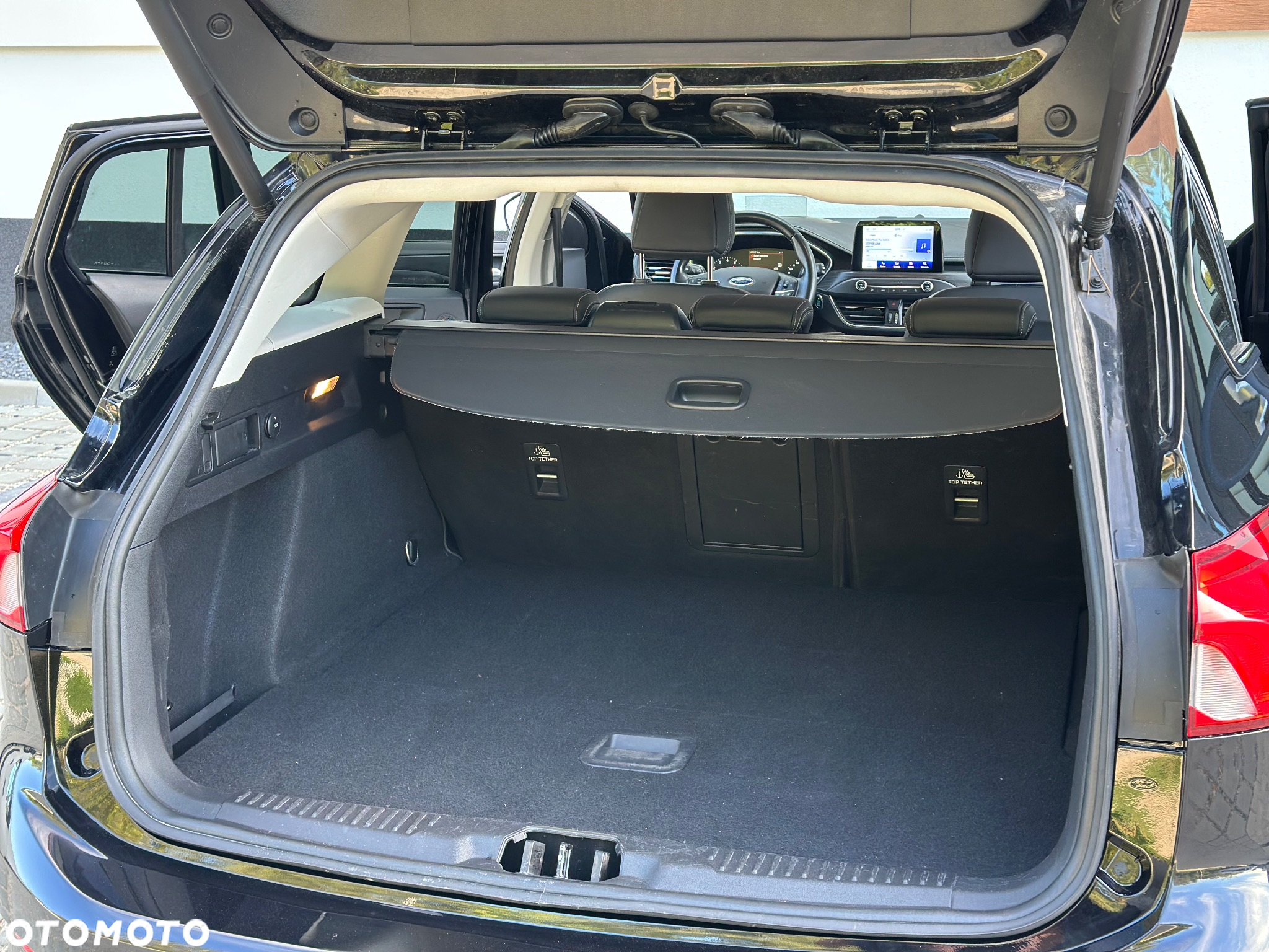 Ford Focus 1.0 EcoBoost Hybrid ST-LINE VIGNALE - 39