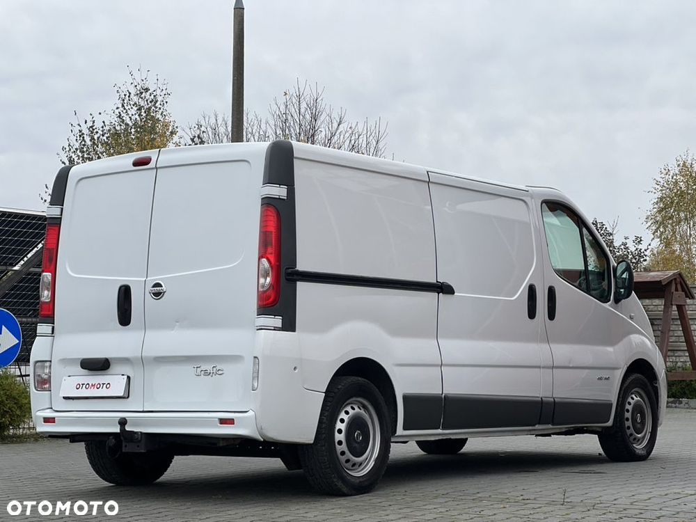 Nissan primaster - 19