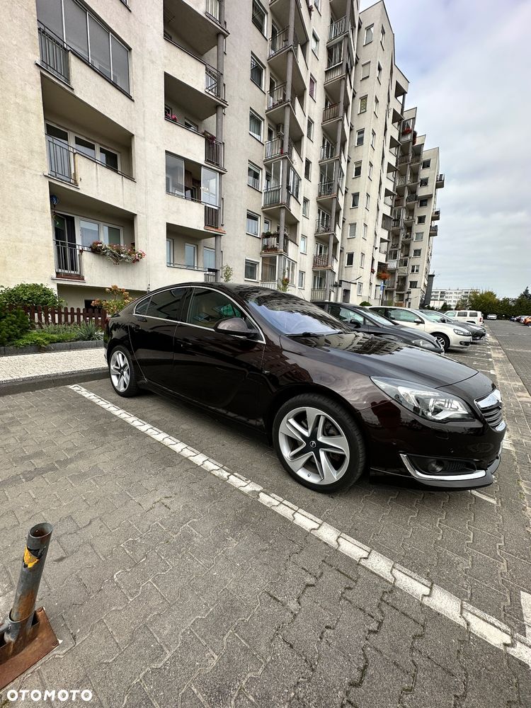 Opel Insignia 2.0 ECOTEC DI Turbo 4x4 eco Business Edition - 2