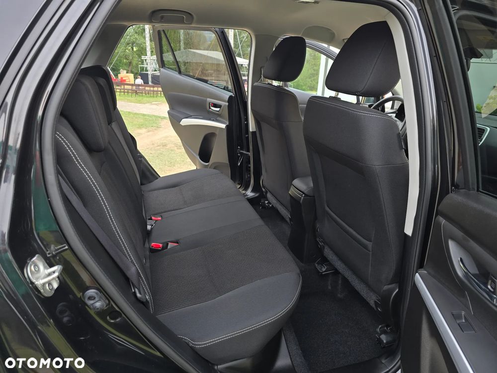 Suzuki SX4 S-Cross 1.4 Boosterjet Allgrip Comfort+ - 32