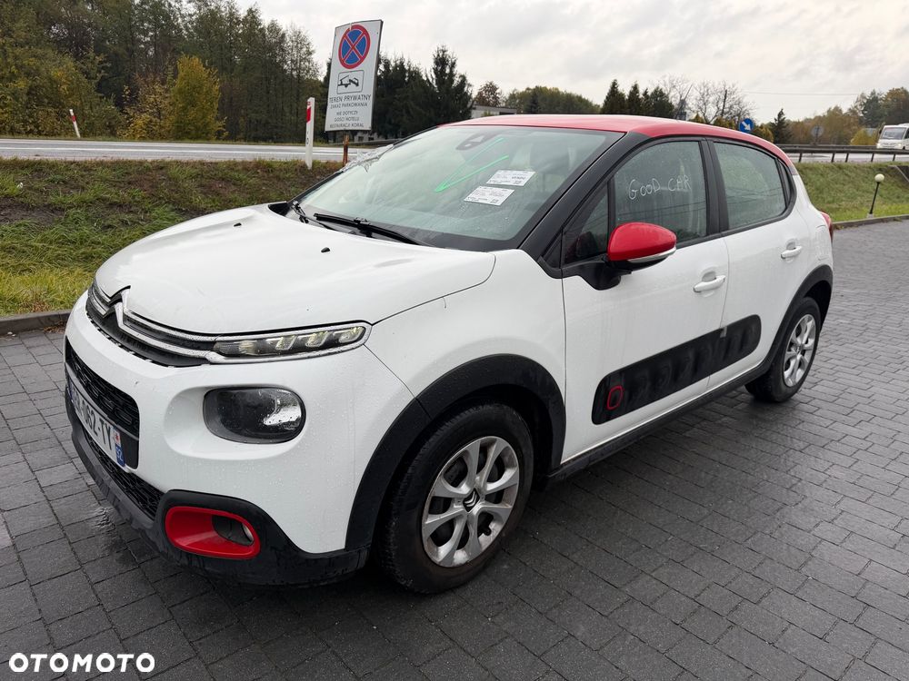 Citroën C3 BlueHDi 75 S&S 83g FEEL - 1