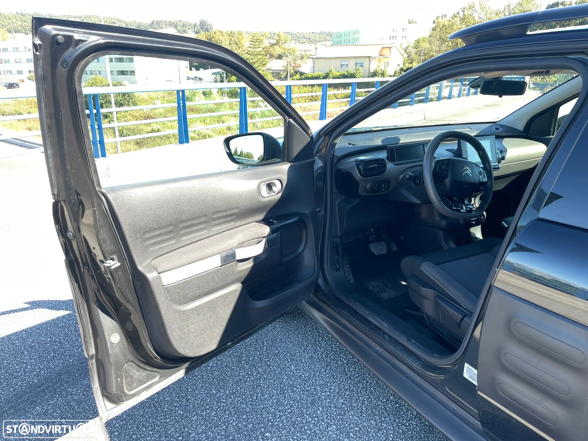 Citroën C4 Cactus BlueHDi 100 ETG6 Stop&Start Feel - 9