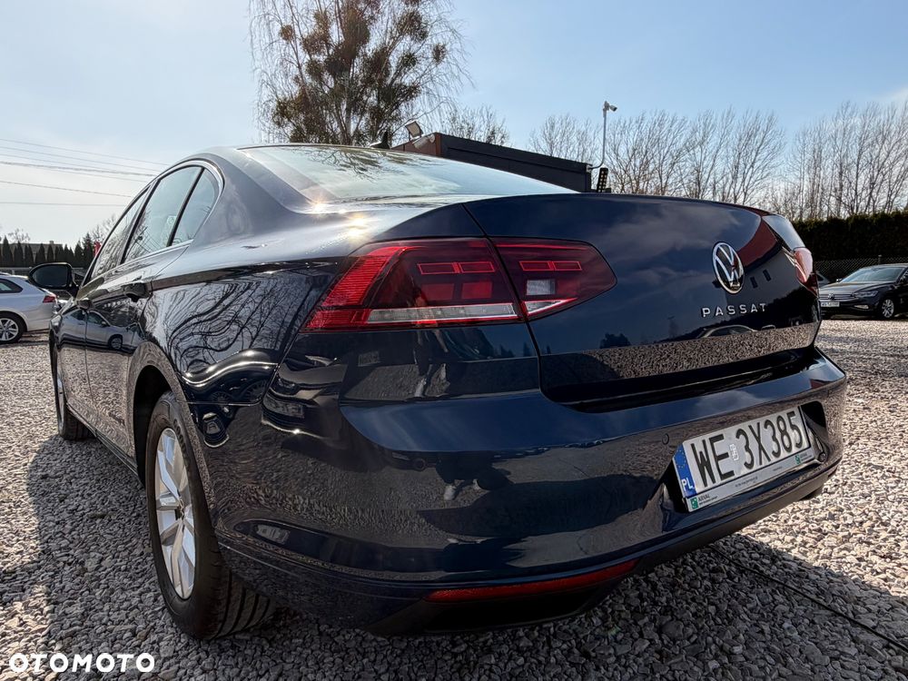 Volkswagen Passat 2.0 TDI EVO Business DSG - 5