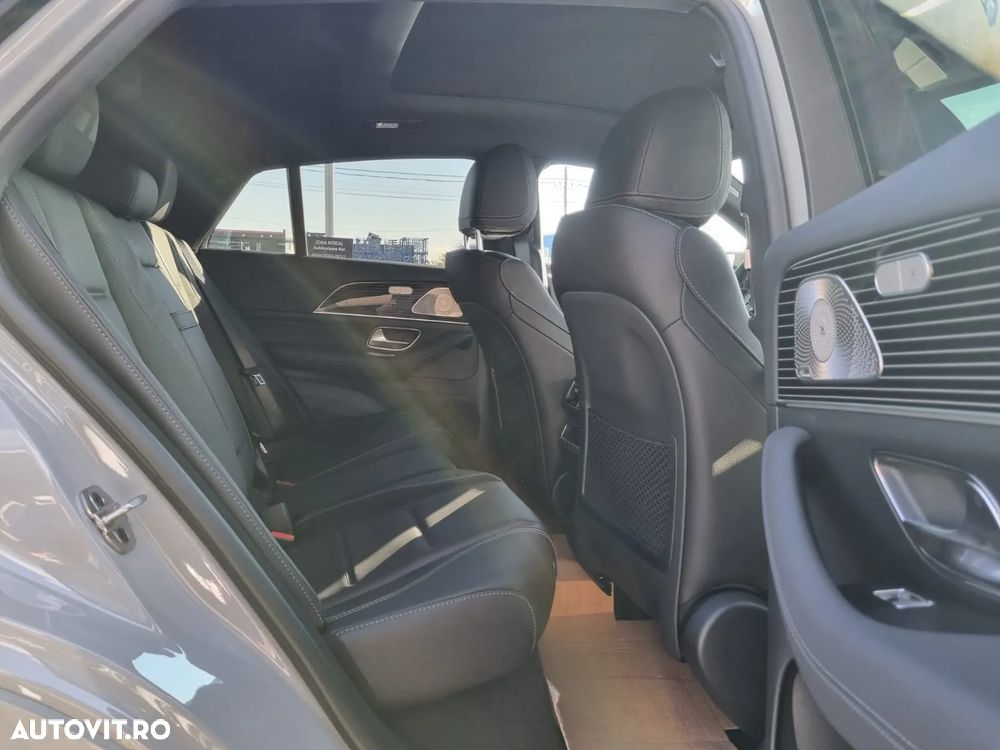 Mercedes-Benz GLE Coupe 450 d 4MATIC - 12